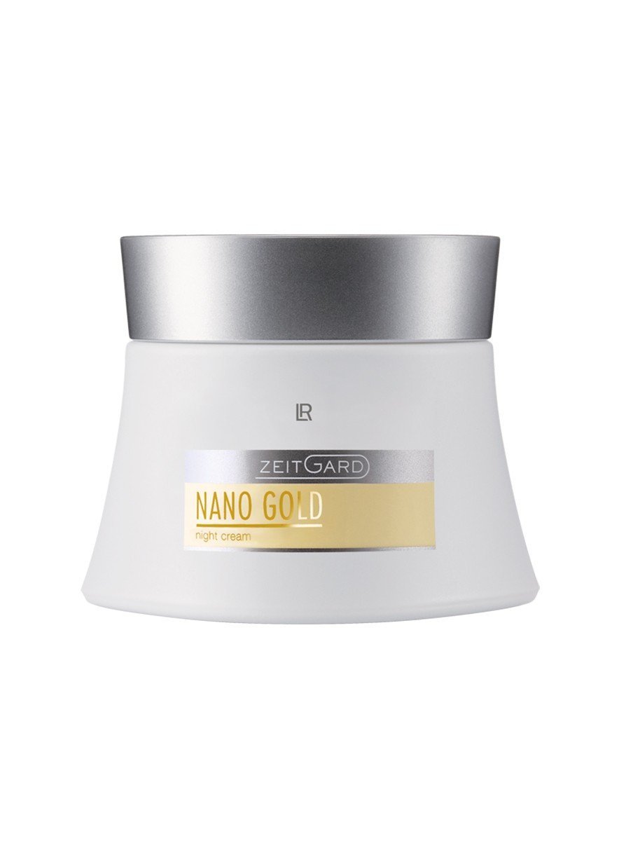 LR ZEITGARD Nanogold Night Cream