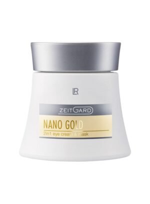 LR ZEITGARD Nanogold 2in1 Augencreme & Mask