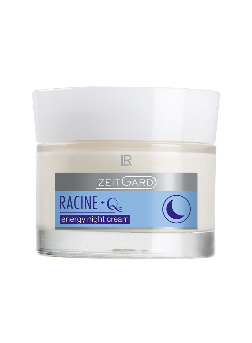 LR ZEITGARD Racine Energy Night Cream