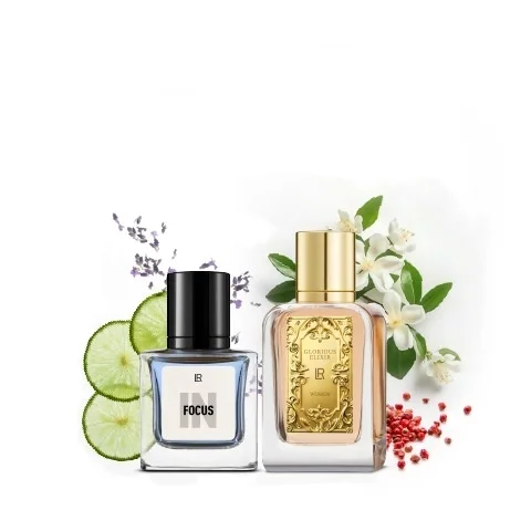 Parfüme LR Health Beauty - Exklusive Kollektionen für Damen und Herren