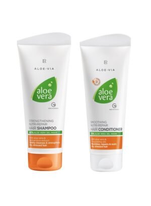 Aloe Vera Hair Set