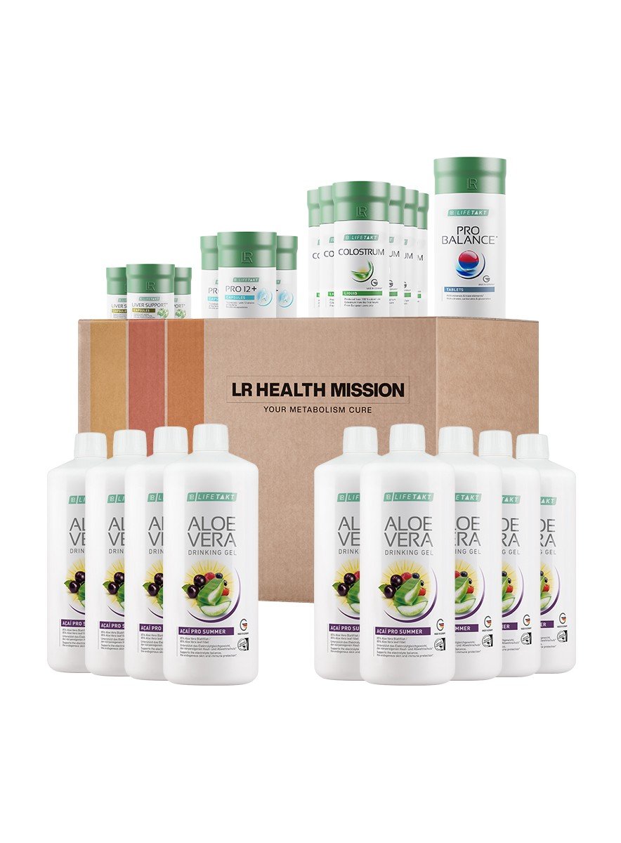 LR Health Mission Acai