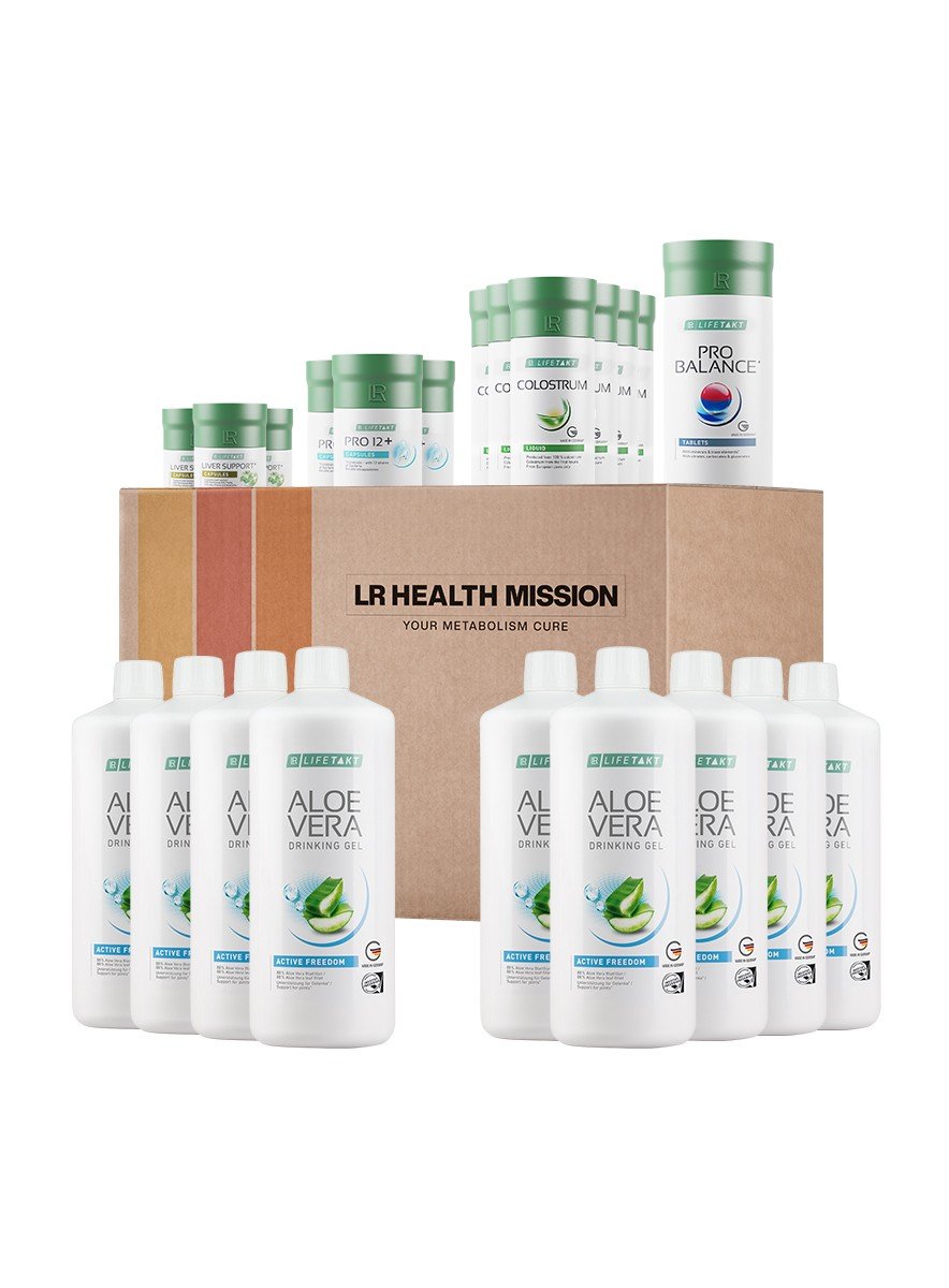 LR Health Mission Active Freedom