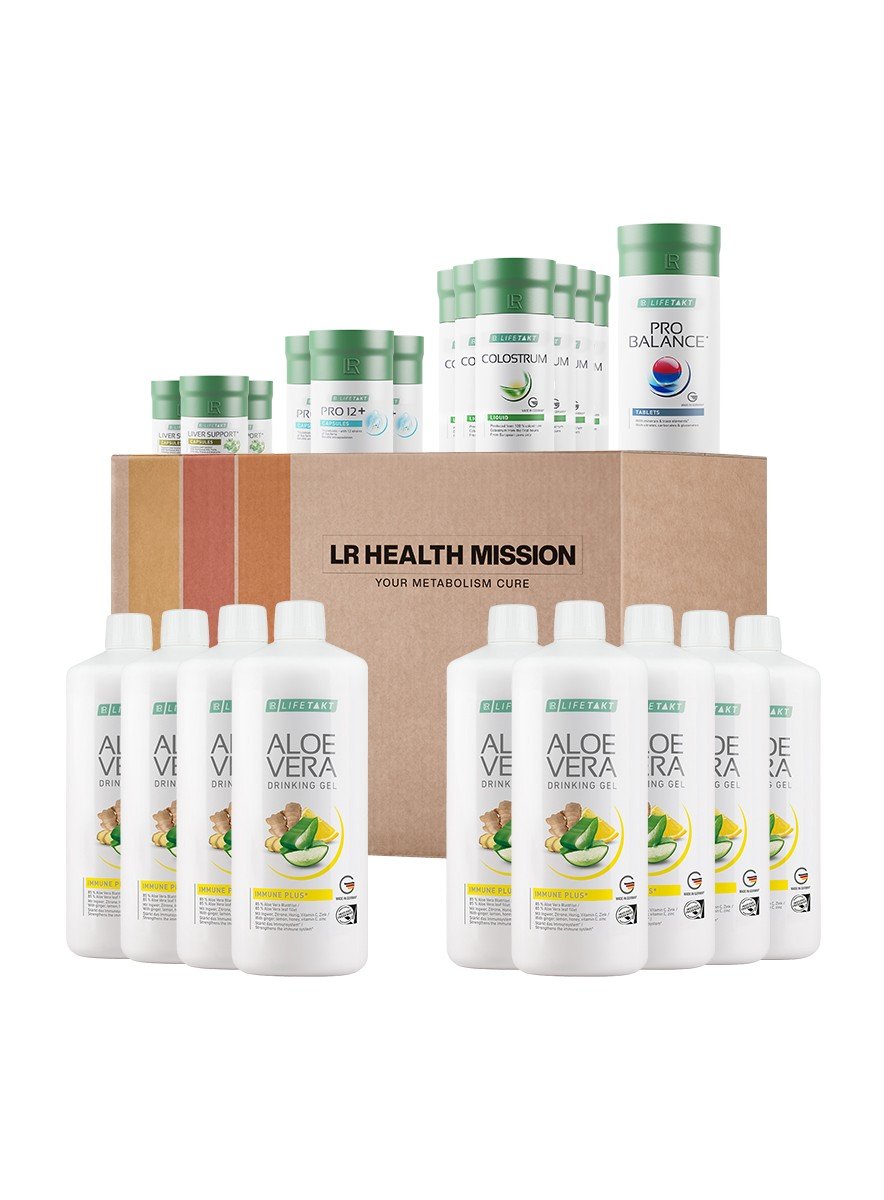 LR Health Mission Immune Plus