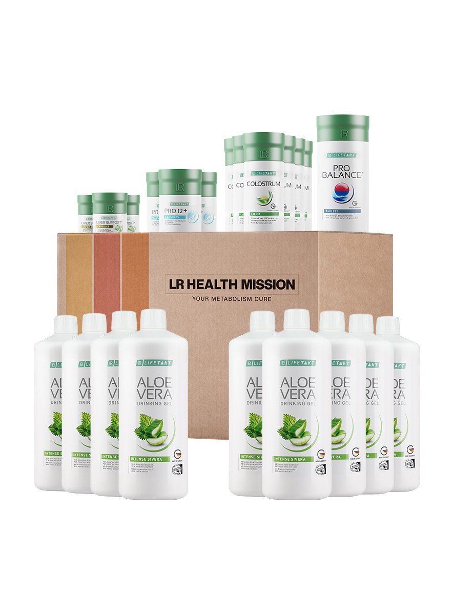 LR Health Mission Intense Sivera