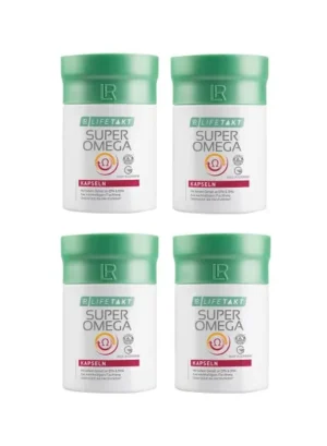 Super Omega Kapseln 4er Pack