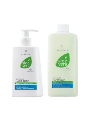 Aloe Vera Seifen-Set