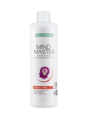 LR Signature Mind Master Formula Red - Vitalität und Leistungsfähigkeit
