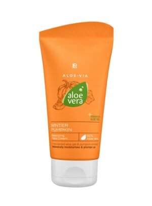 Aloe Vera Winter Pumpkin Balancing Face Cream