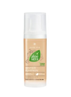 Aloe Vera Winter Pumpkin Hydrating Face Serum