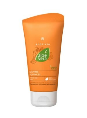 Aloe Vera Winter Pumpkin Intense Gel Mask