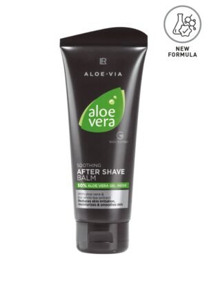 Aloe Vera Soothing After Shave Balsam
