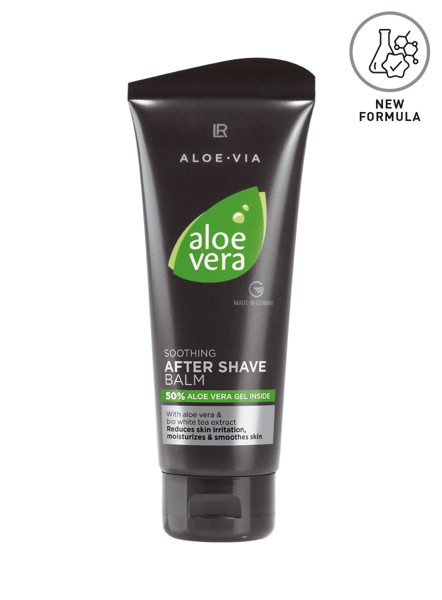 Aloe Vera Soothing After Shave Balsam