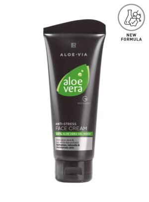 Aloe Vera Anti-Stress Face Cream