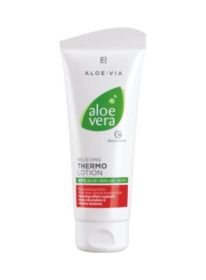 Aloe Vera Relieving Thermolotion