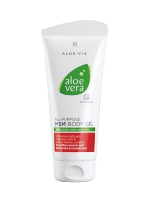 Aloe Vera All-Purpose MSM Body Gel