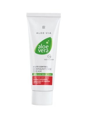 Aloe Vera Acute Control DermaIntense Cream