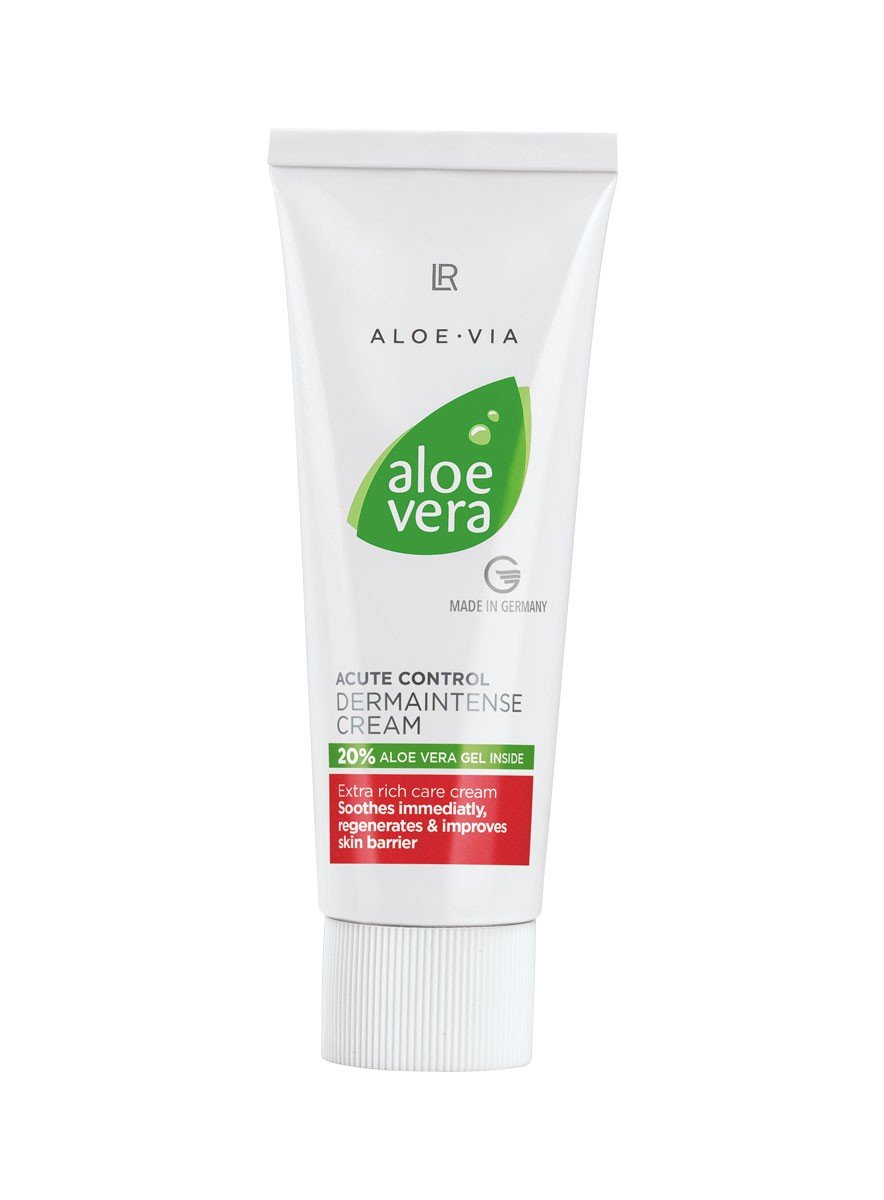 Aloe Vera Acute Control DermaIntense Cream