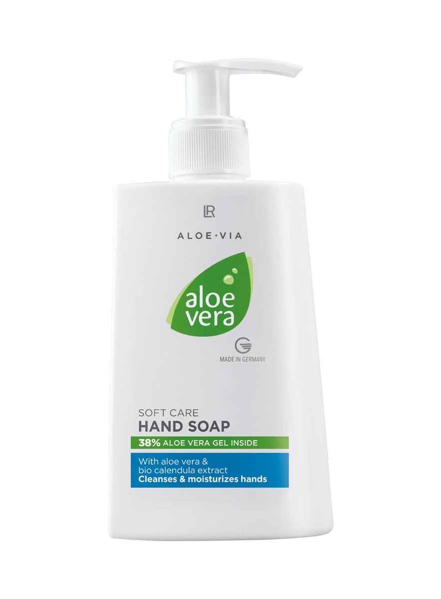 Aloe Vera Soft Care Hand Soap
