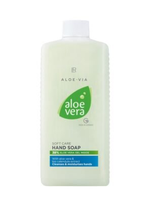 Aloe Vera Soft Care Hand Soap Refill Pack