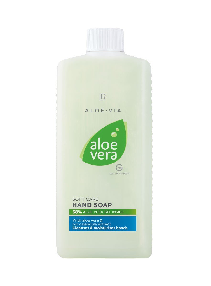 Aloe Vera Soft Care Hand Soap Refill Pack