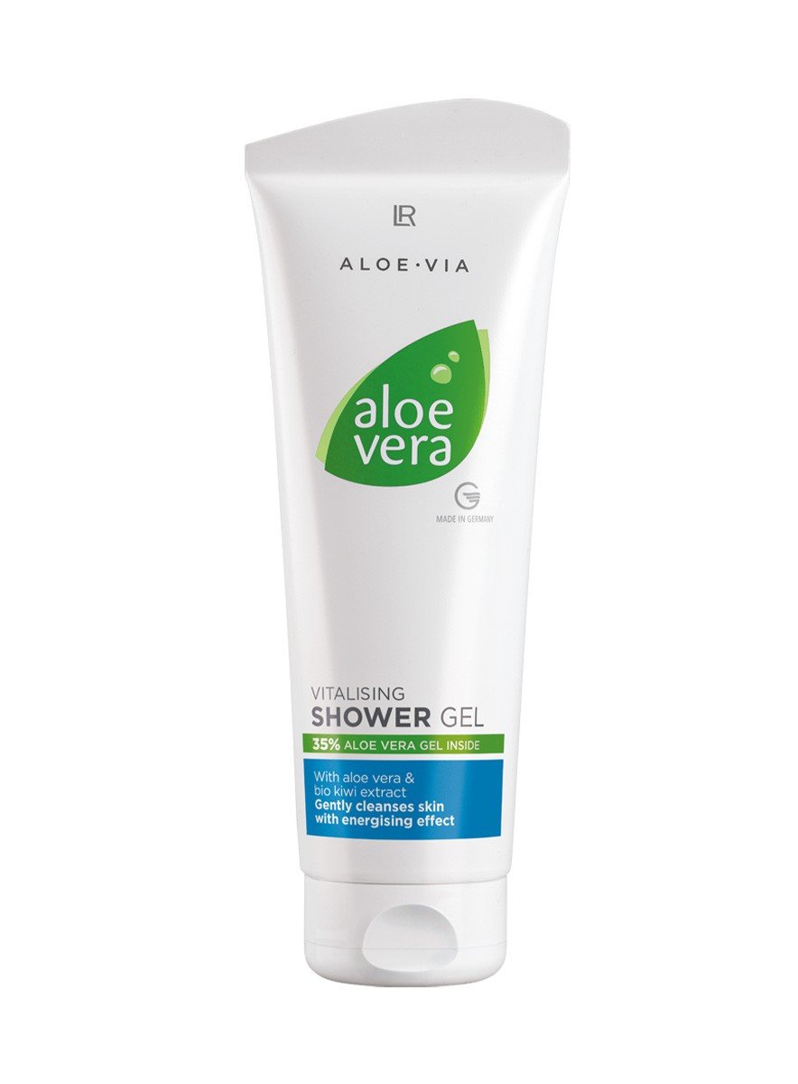 Aloe Vera Vitalising Shower Gel