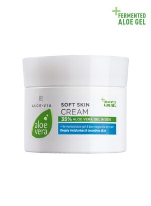 Aloe Vera Soft Skin Cream
