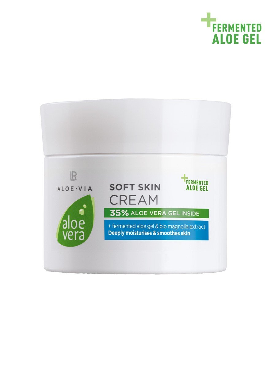 Aloe Vera Soft Skin Cream