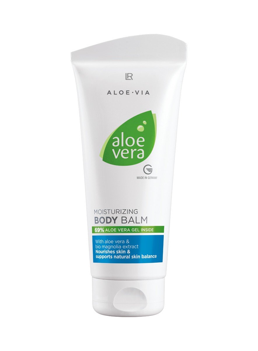 Aloe Vera Moisturizing Body Balm