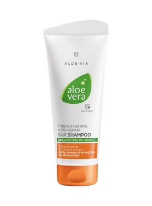 Aloe Vera Strengthening Nutri-Repair Hair Shampoo