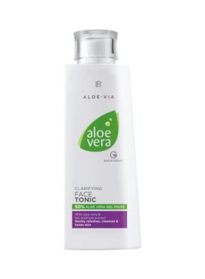 Aloe Vera Clarifying Face Tonic