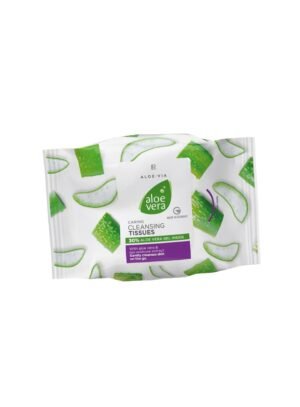 Aloe Vera Caring Cleansing Tissues
