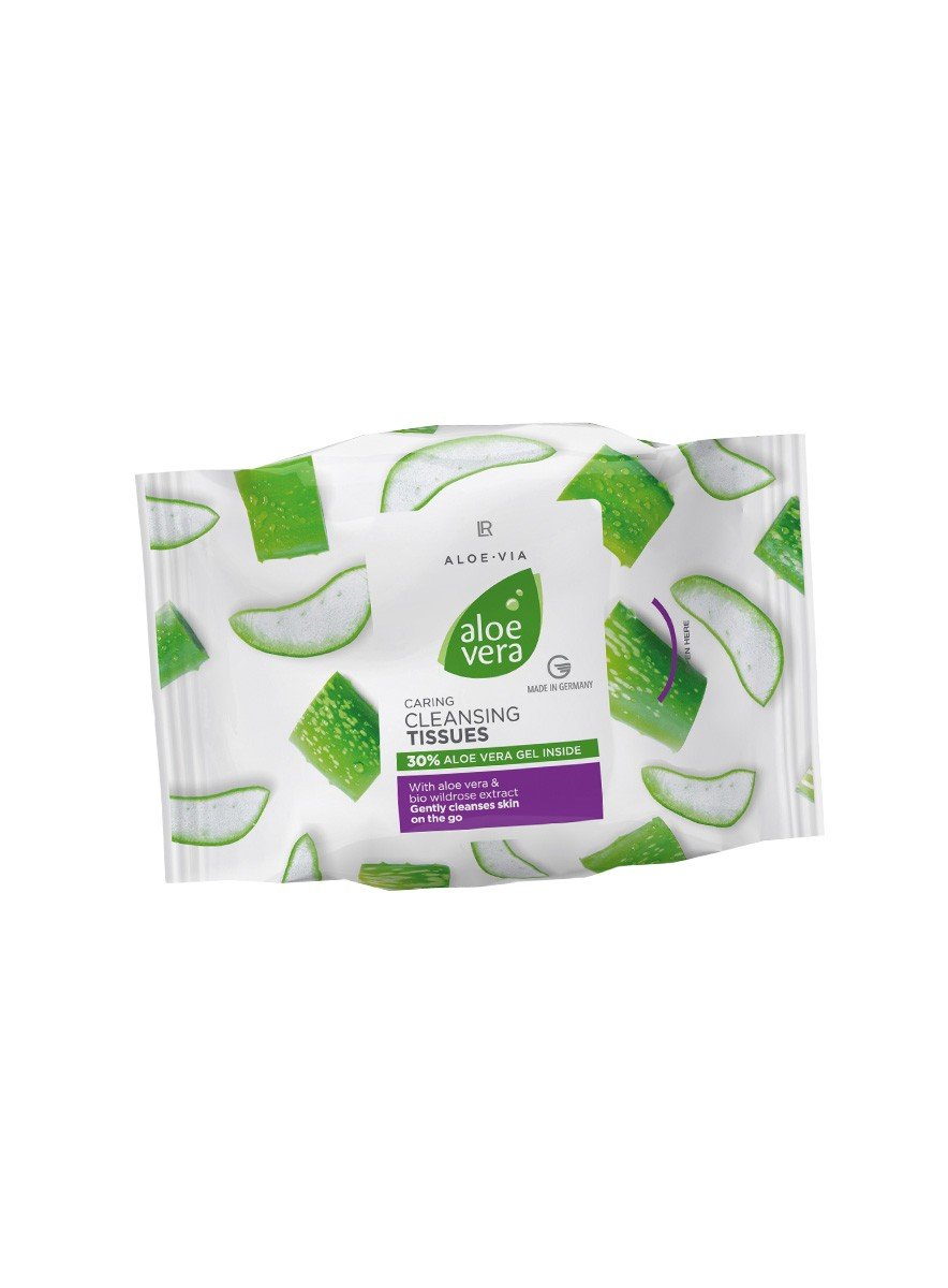 Aloe Vera Caring Cleansing Tissues