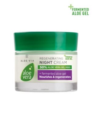 Aloe Vera Regenerating Night Cream