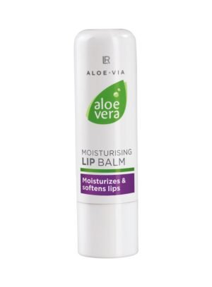 Aloe Vera Moisturising Lip Balm