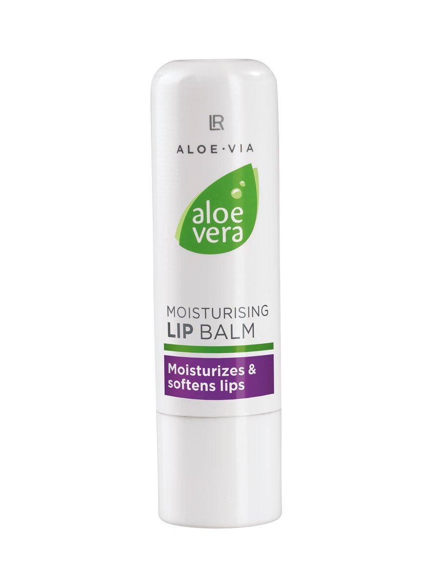 Aloe Vera Moisturising Lip Balm