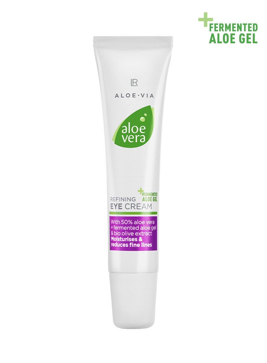 Aloe Vera Refining Eye Cream