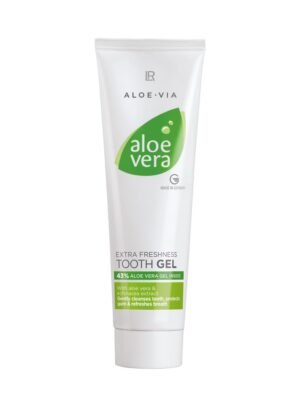 Aloe Vera Extra Freshness Tooth Gel