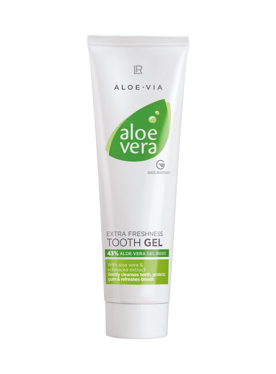 Aloe Vera Extra Freshness Tooth Gel