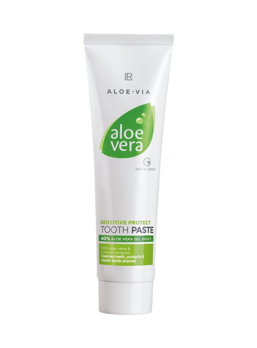 Aloe Vera Sensitive Protect Tooth Paste
