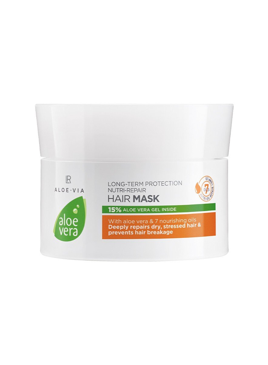 Aloe Vera Long-Term Protection Nutri-Repair Hair Mask