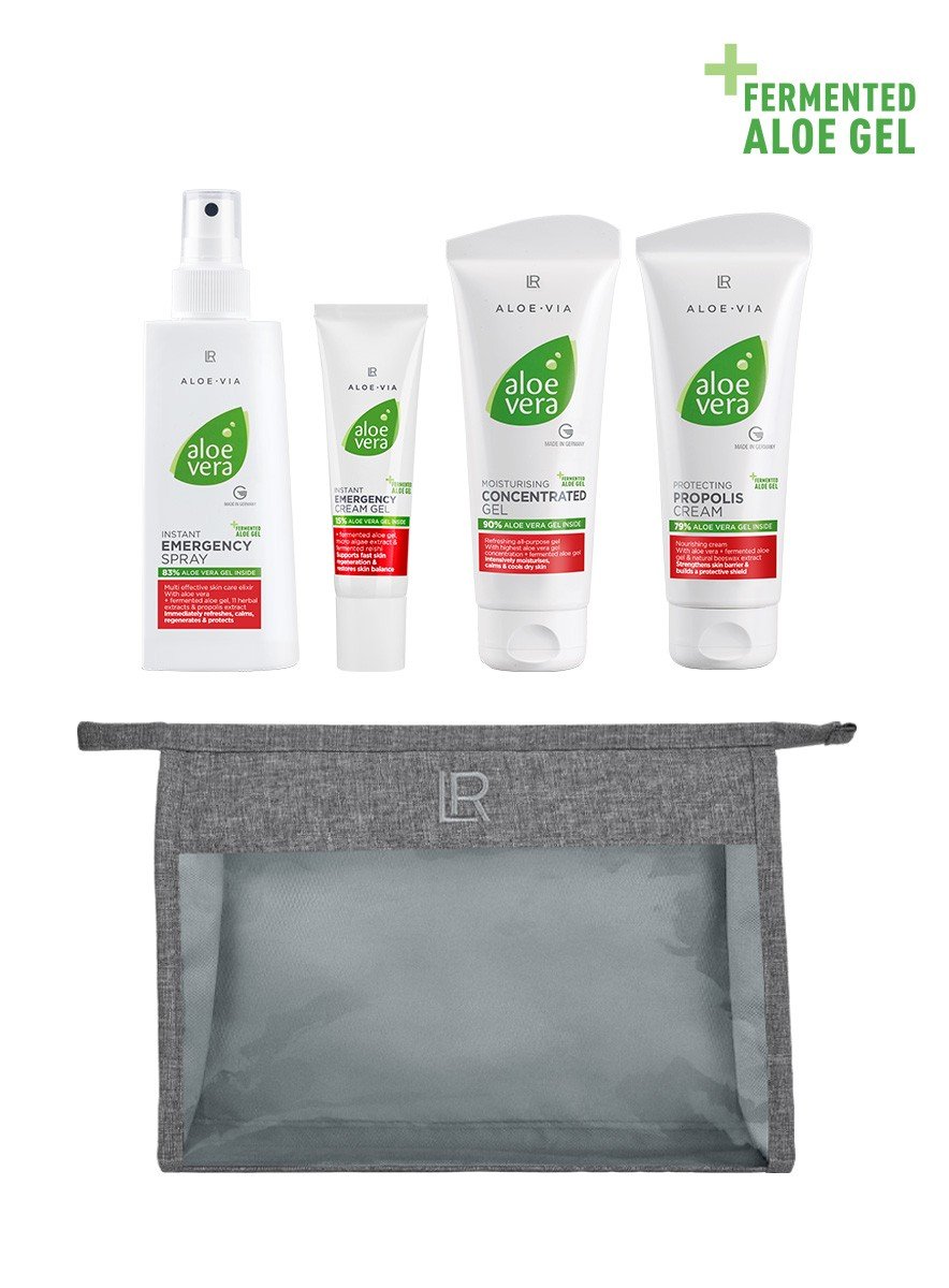 Aloe Vera Special Care Bag