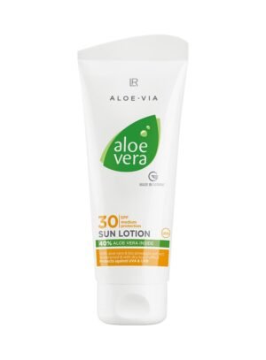 Aloe Vera Sun Lotion SPF 30