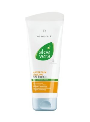 Aloe Vera After Sun Cooling Gel Cream