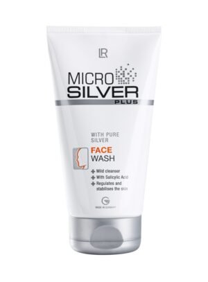LR MICROSILVER PLUS Face Wash