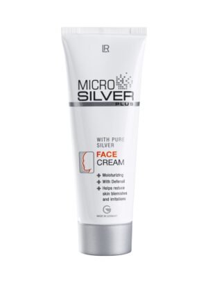 LR MICROSILVER PLUS Face Cream