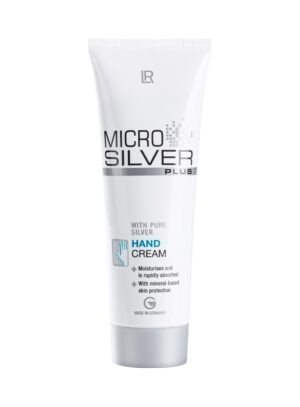 LR MICROSILVER PLUS Hand Cream