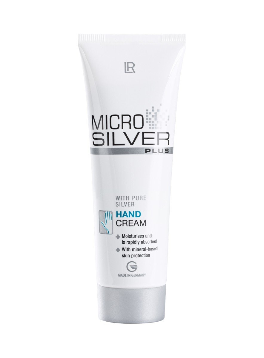 LR MICROSILVER PLUS Hand Cream