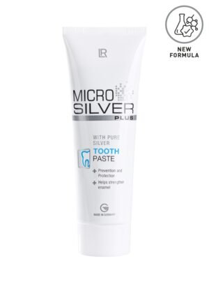 LR MICROSILVER PLUS Tooth Paste