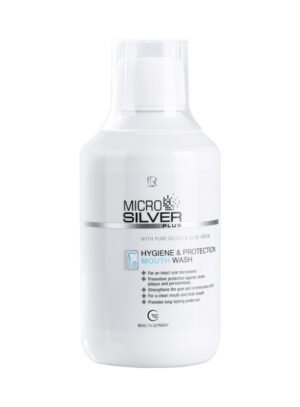 LR MICROSILVER PLUS Hygiene & Protection Mouth Wash